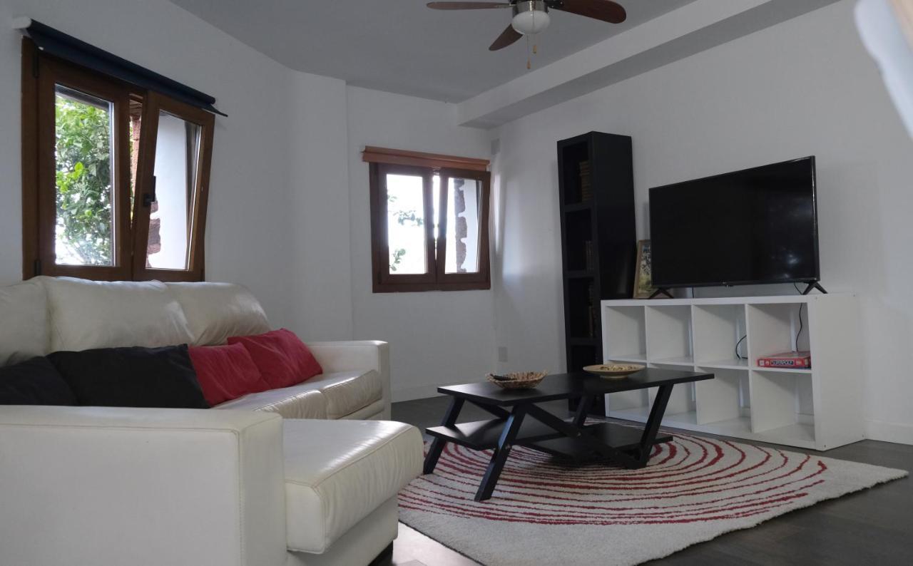 Vivienda Vacacional El Cabo Valverde  Eksteriør bilde