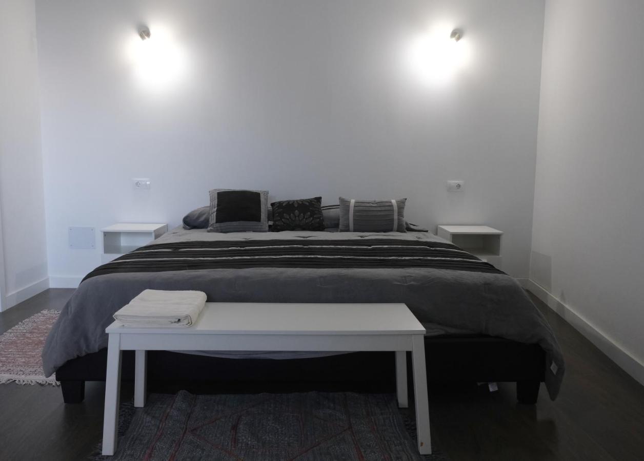 Vivienda Vacacional El Cabo Valverde  Eksteriør bilde